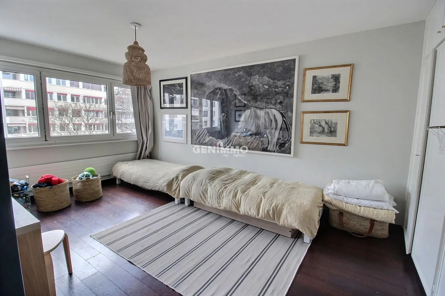 Appartement Charmant à Champel - Photo 6 sur 8