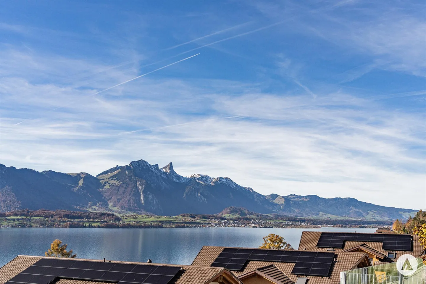 Posizione collinare soleggiata con panorama mozzafiato - Foto 3 di 13