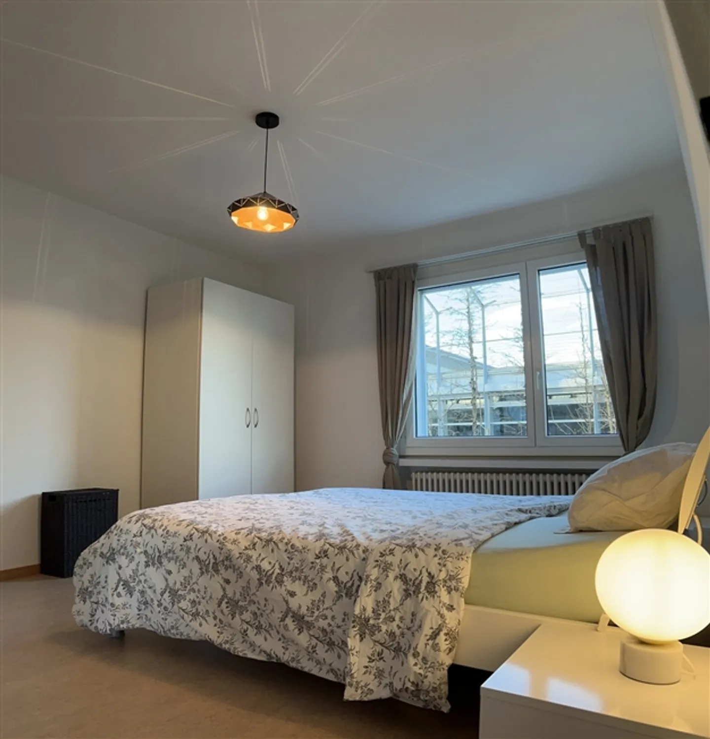 Gemütliche Wohnung in Dübendorf - Foto 5 von 11