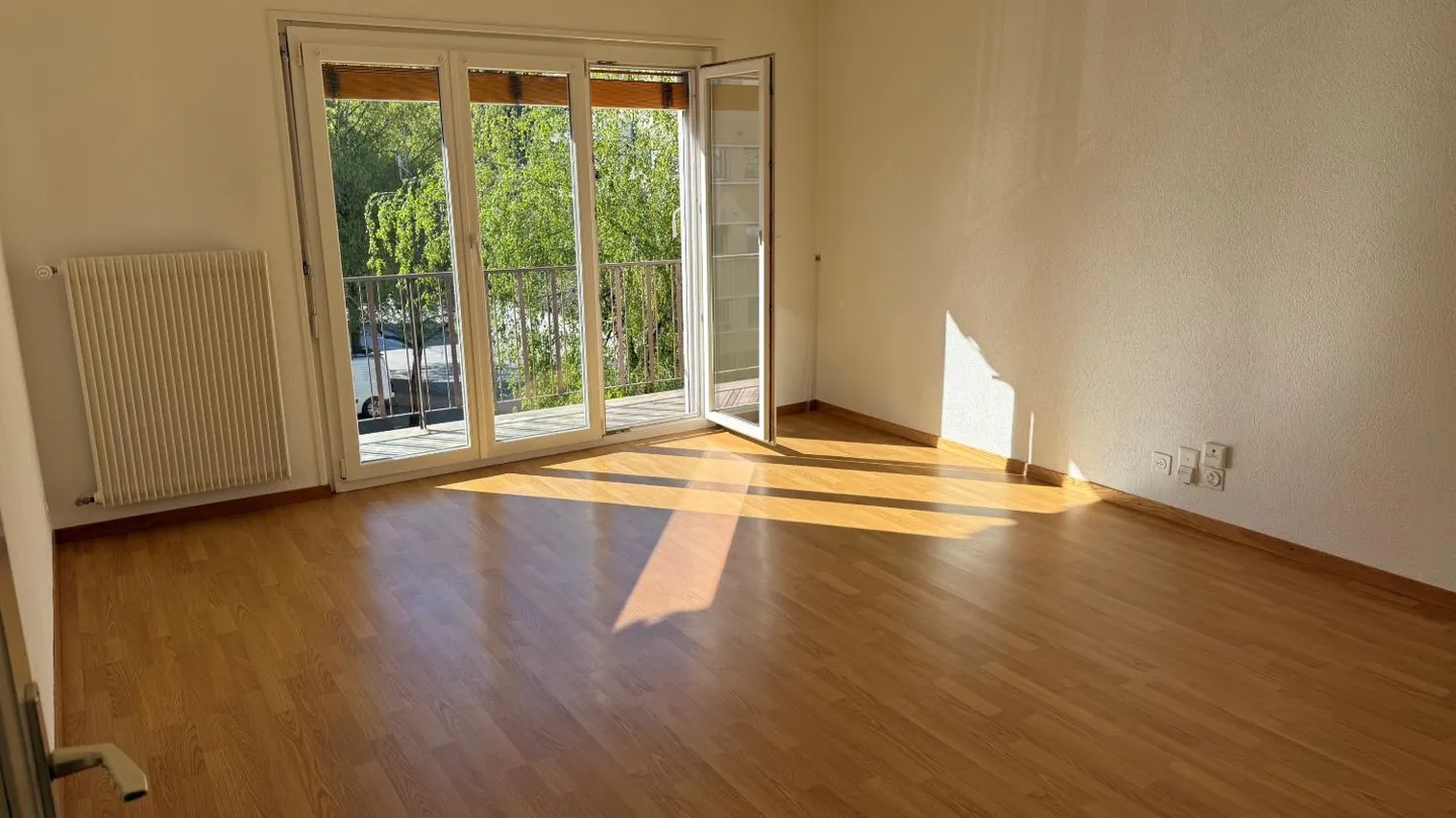 3,5-Zimmer-Wohnung - Foto 1 von 6