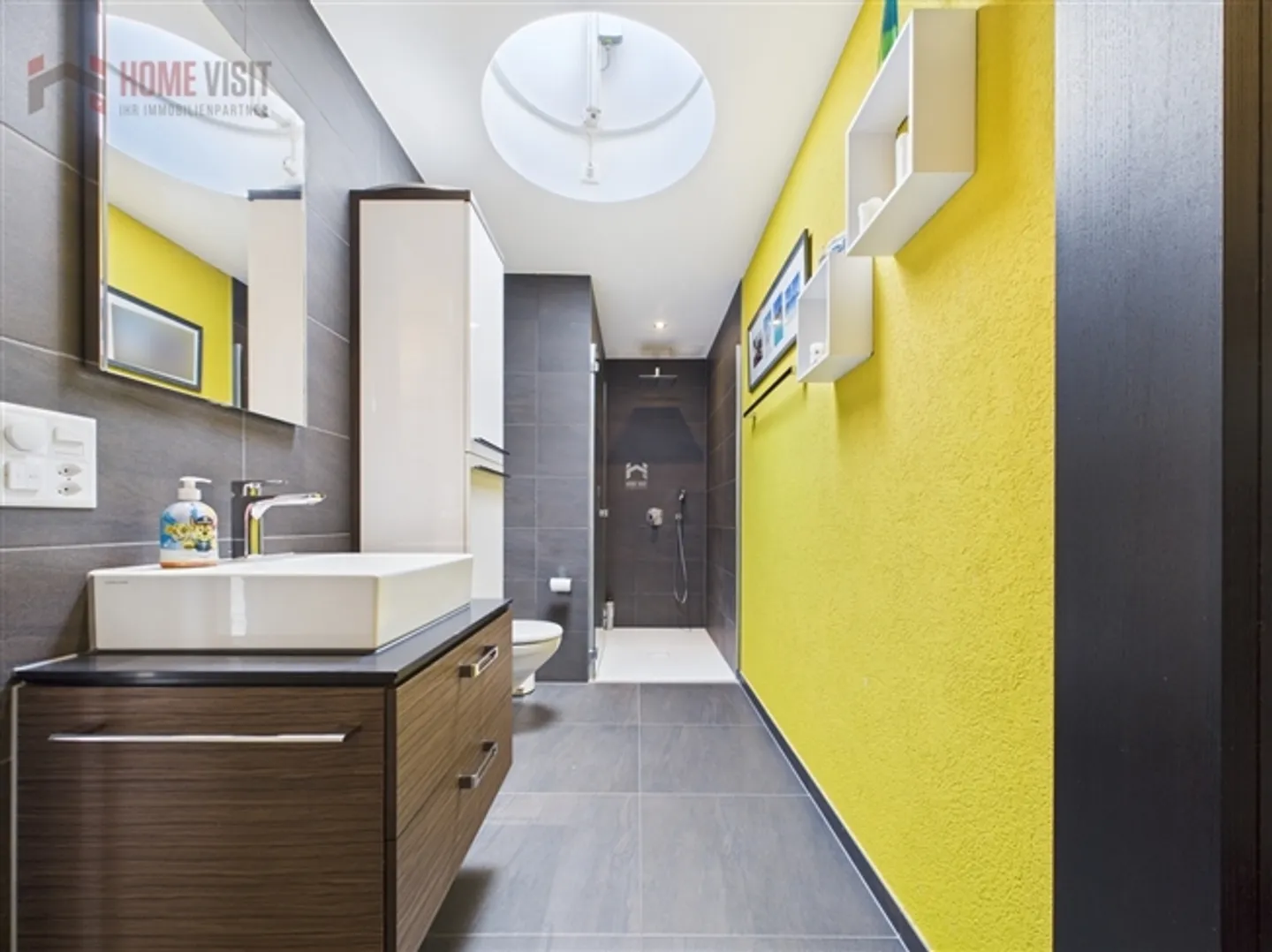 Magnifique appartement en attique/terrasse avec vue imprenable - Photo 6 sur 11