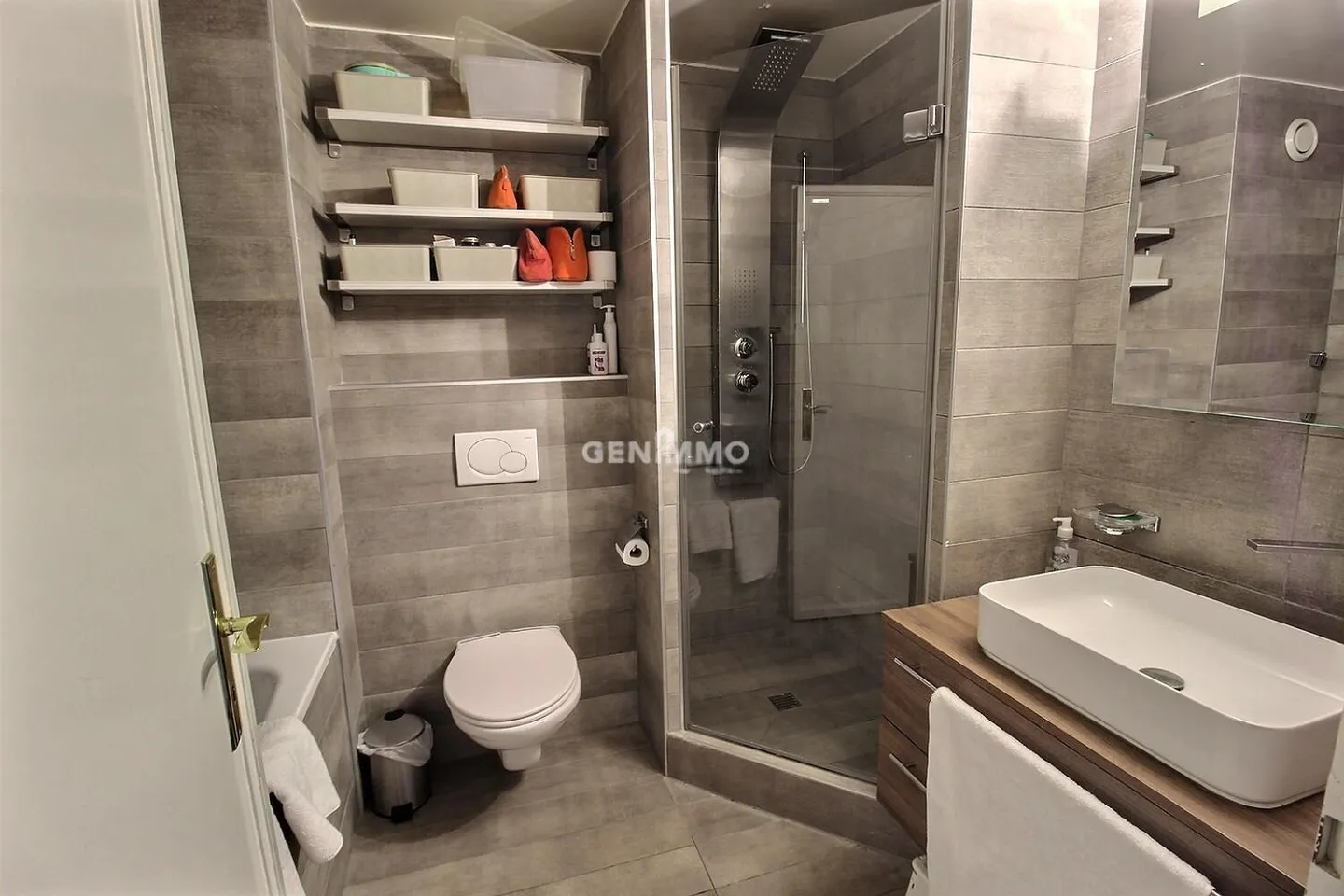 Appartement Charmant à Champel - Photo 7 sur 8