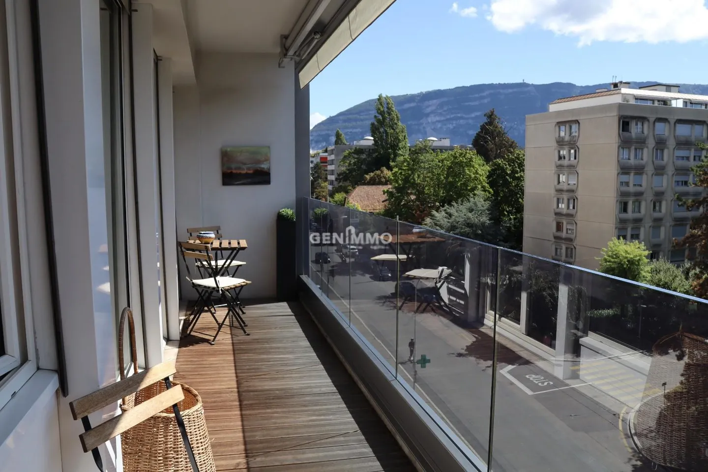 Appartement Charmant à Champel - Photo 8 sur 8