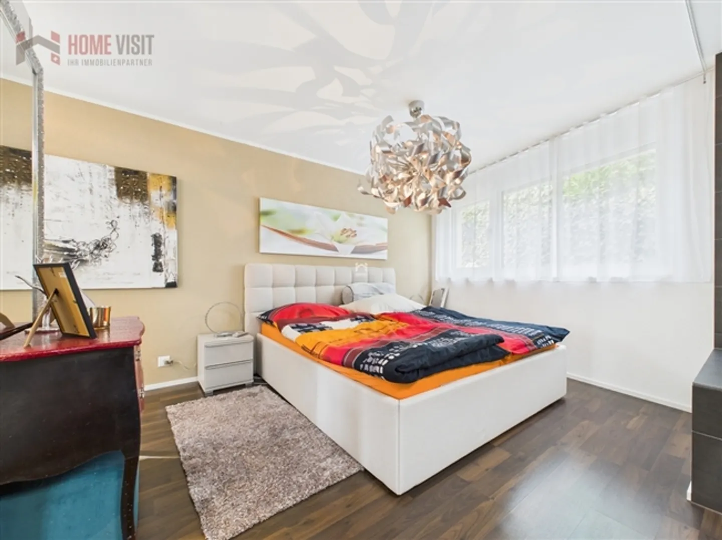 Magnifique appartement en attique/terrasse avec vue imprenable - Photo 4 sur 11