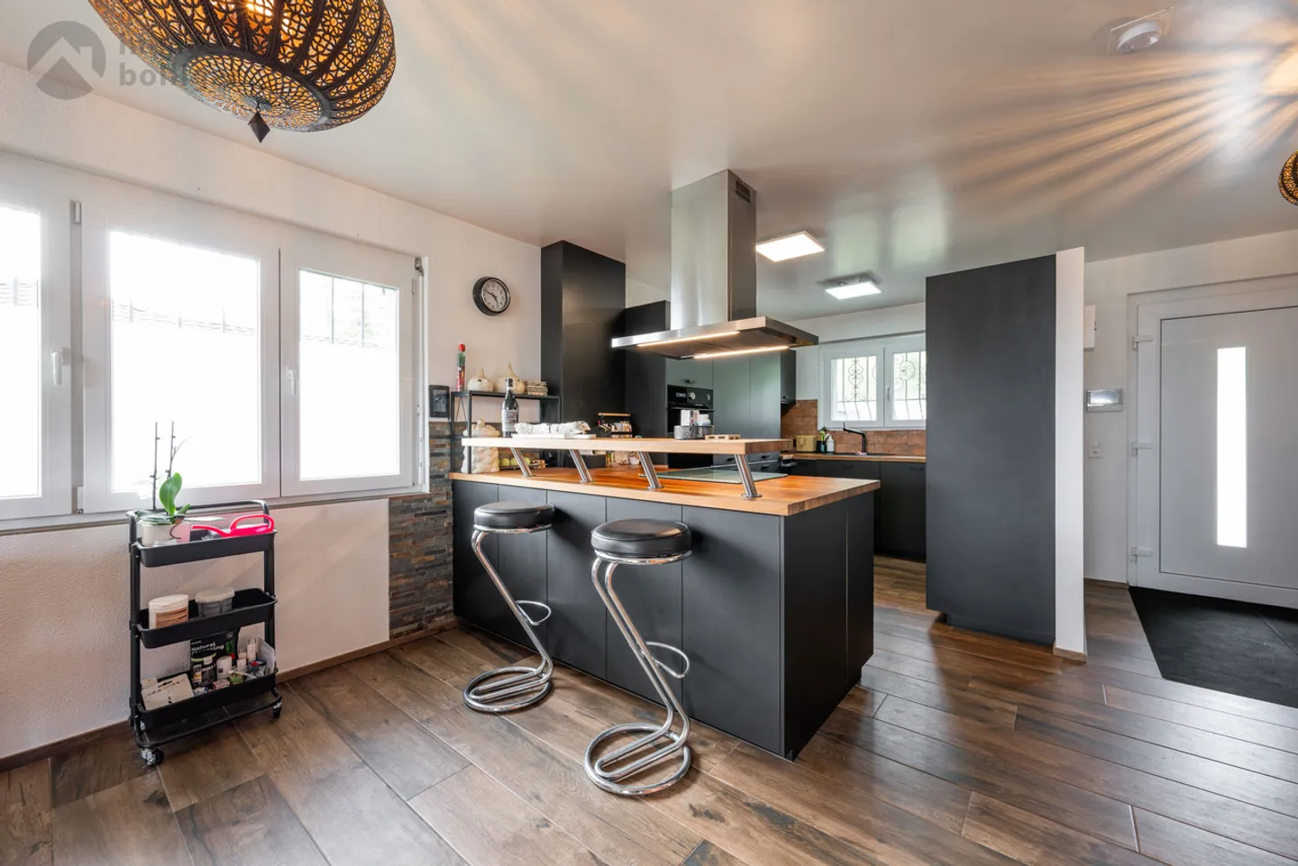 Vue sur les Alpes et tranquillité - vivre en exclusivité à Hägendorf - Photo 2 sur 12