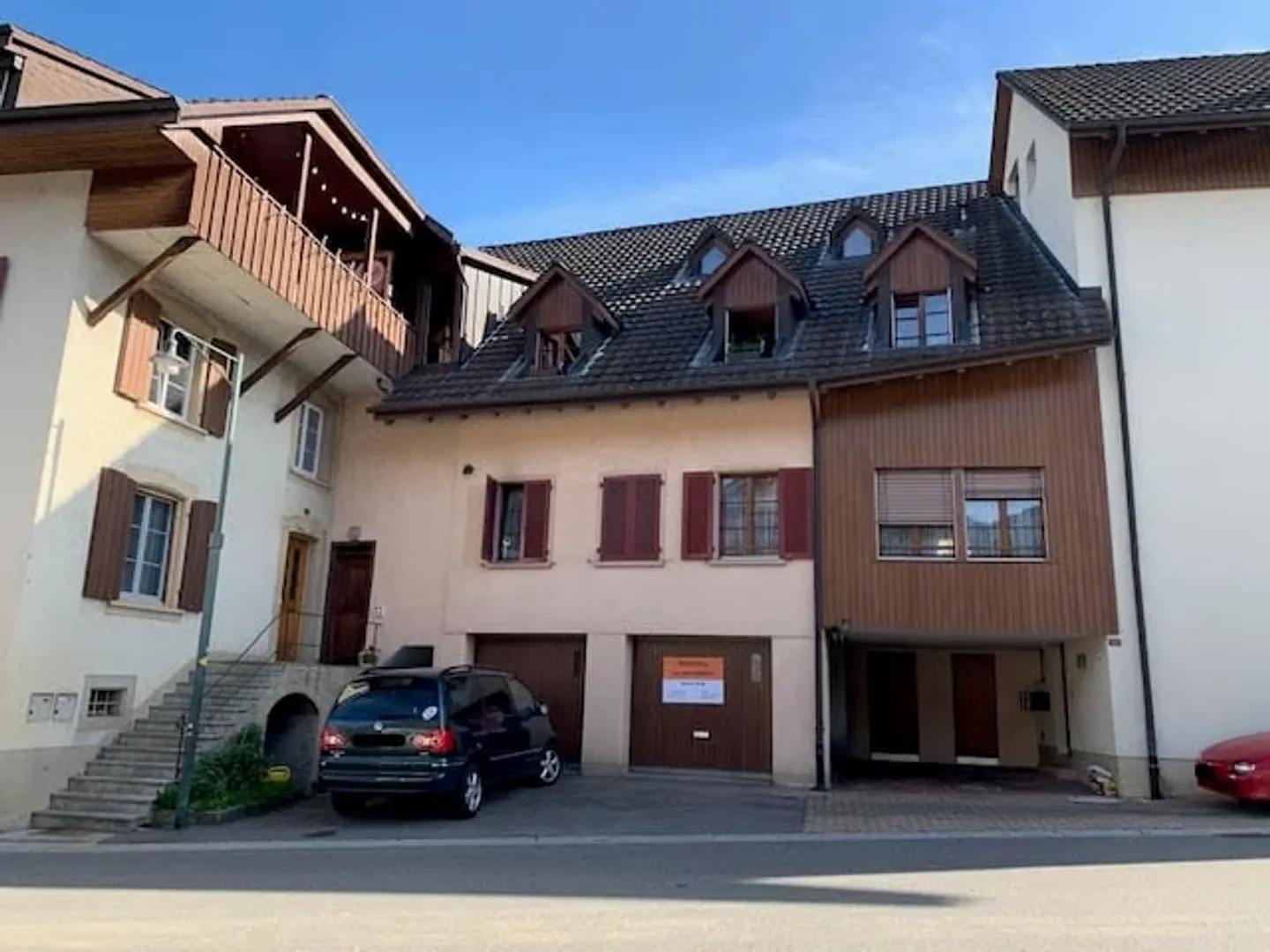 Charmante appartement de 4,5 pièces avec grande véranda - disponible immédiatement ! - Photo 8 sur 9