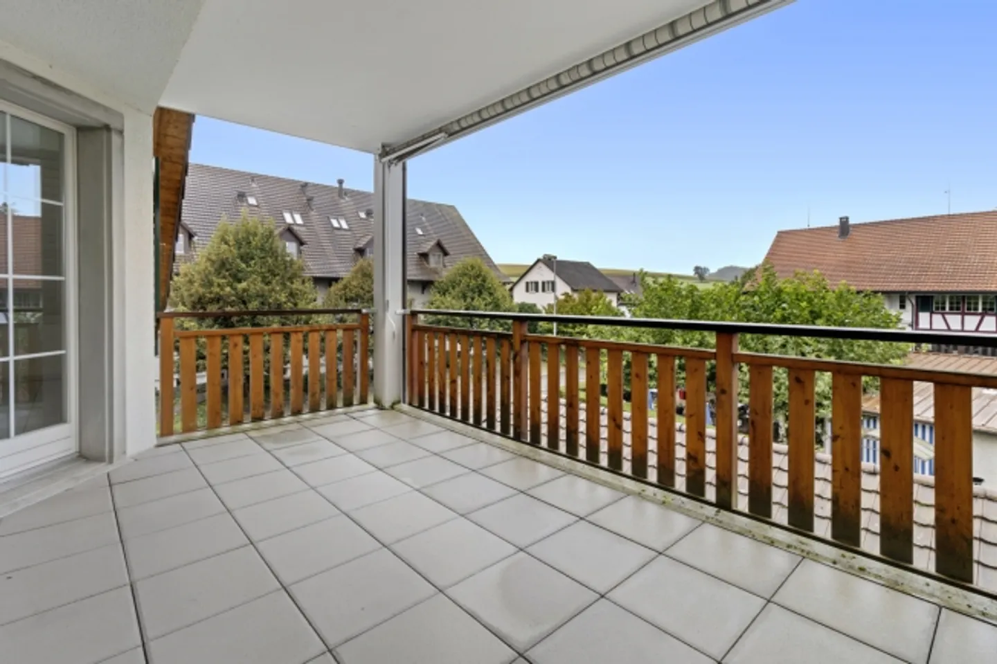 «Grosszügige Maisonettewohnung mit sonnigen Balkonen» - Foto 4 von 12