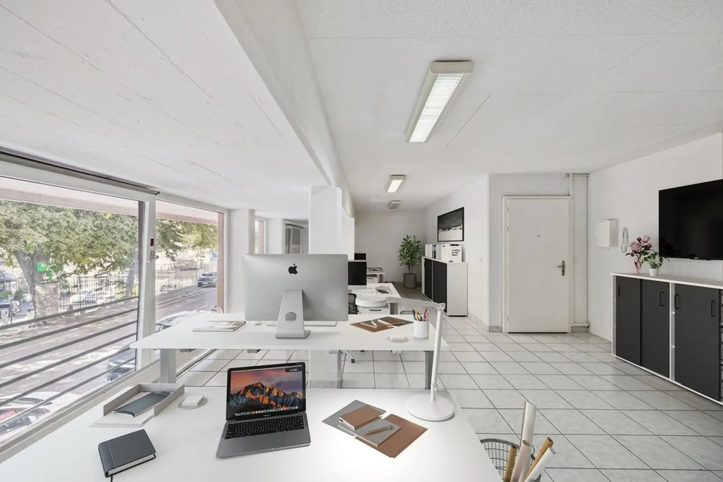 Arcade proche du centre-ville de Montreux - Photo 8 sur 9