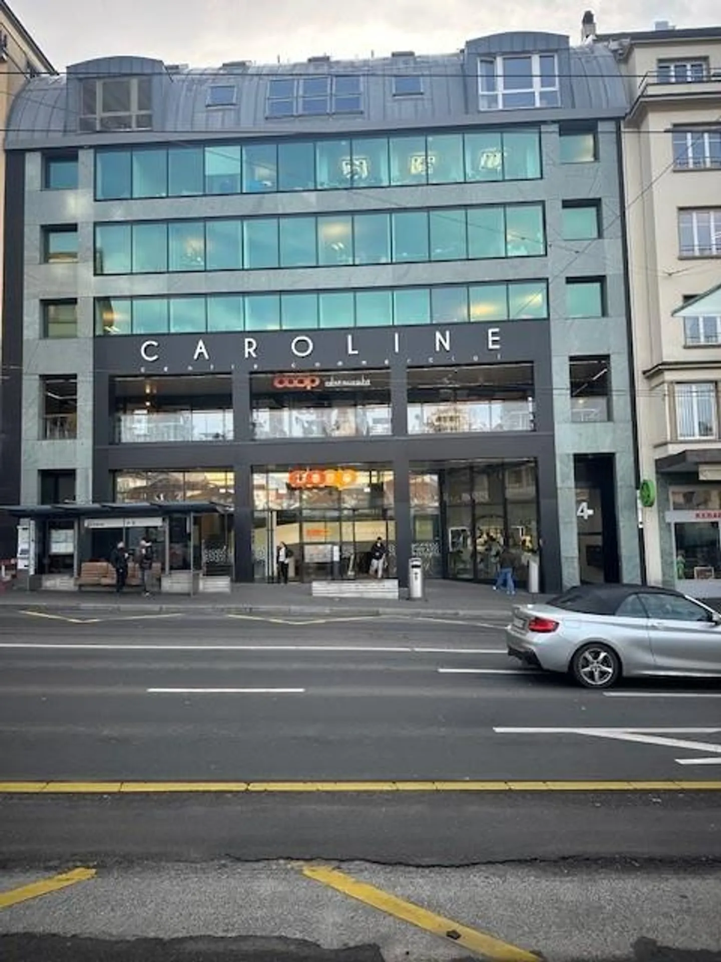 Magnifico appartamento di 4.5 locali in affitto nel centro di Losanna! - Foto 1 di 1