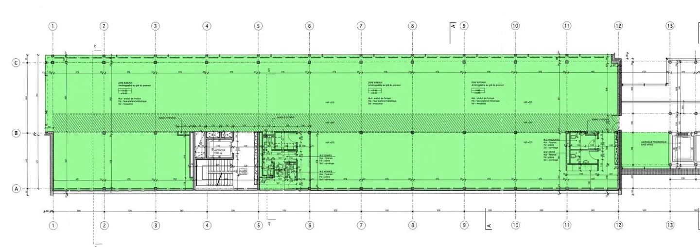 Bureau Moderne à Grand-Saconnex - Photo 5 sur 5
