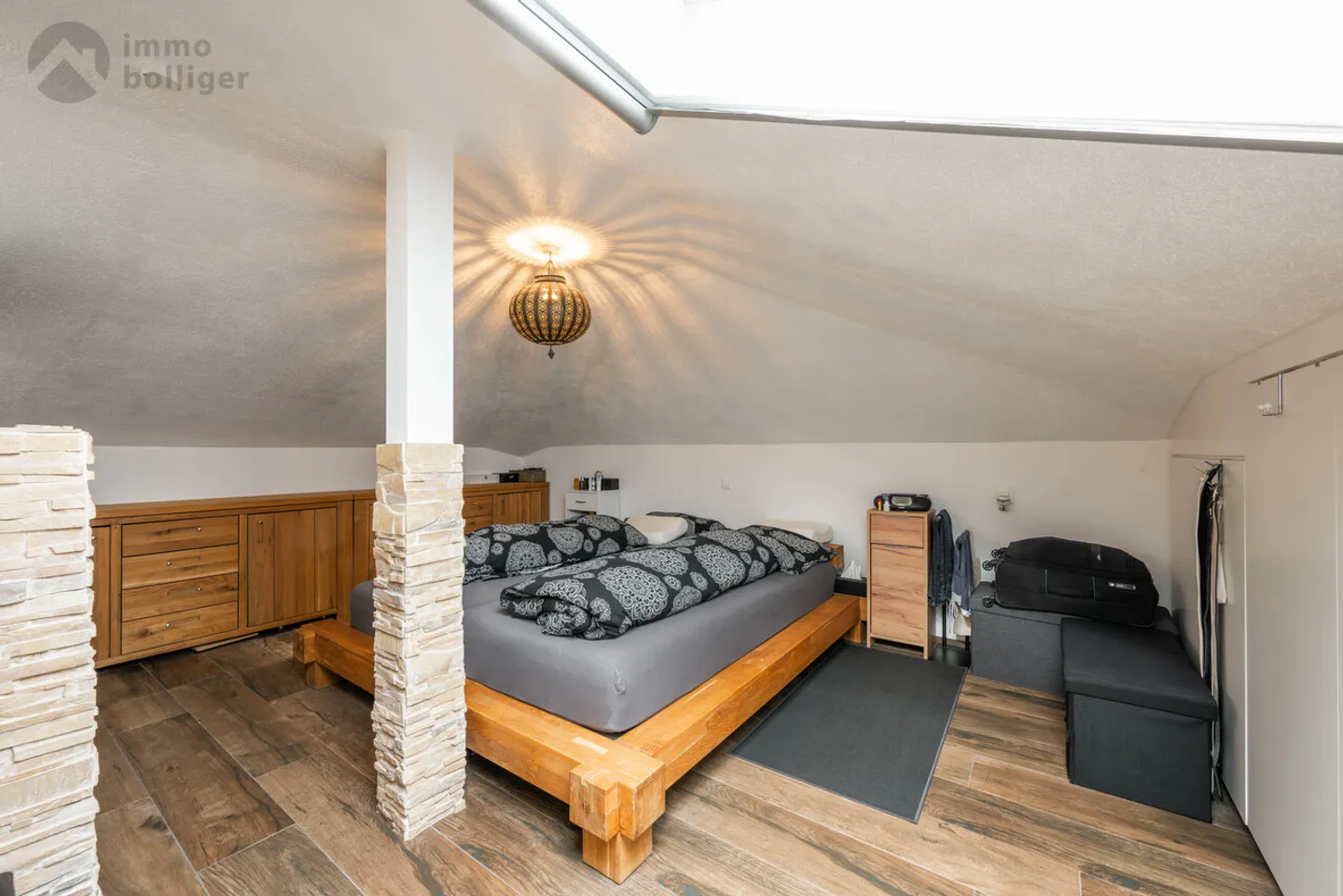 Vue sur les Alpes et tranquillité - vivre en exclusivité à Hägendorf - Photo 7 sur 12