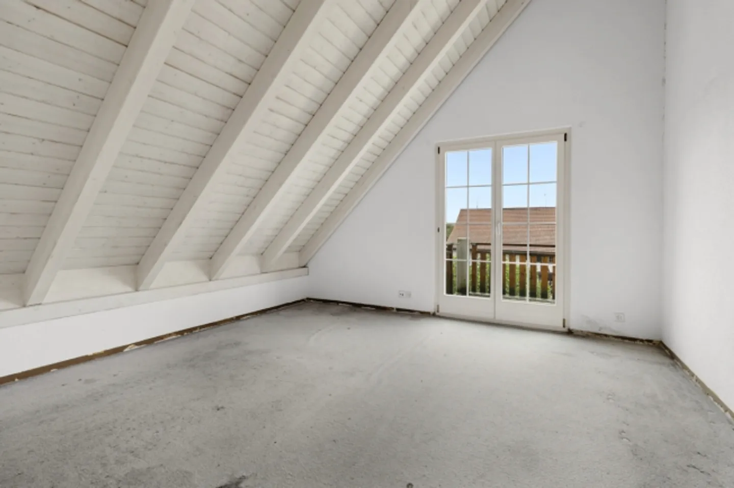 «Grosszügige Maisonettewohnung mit sonnigen Balkonen» - Foto 11 von 12