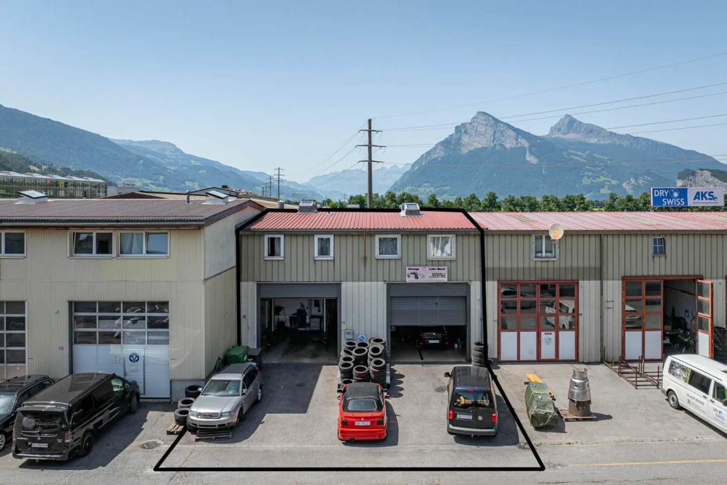 Propriété commerciale - Photo 2 sur 6