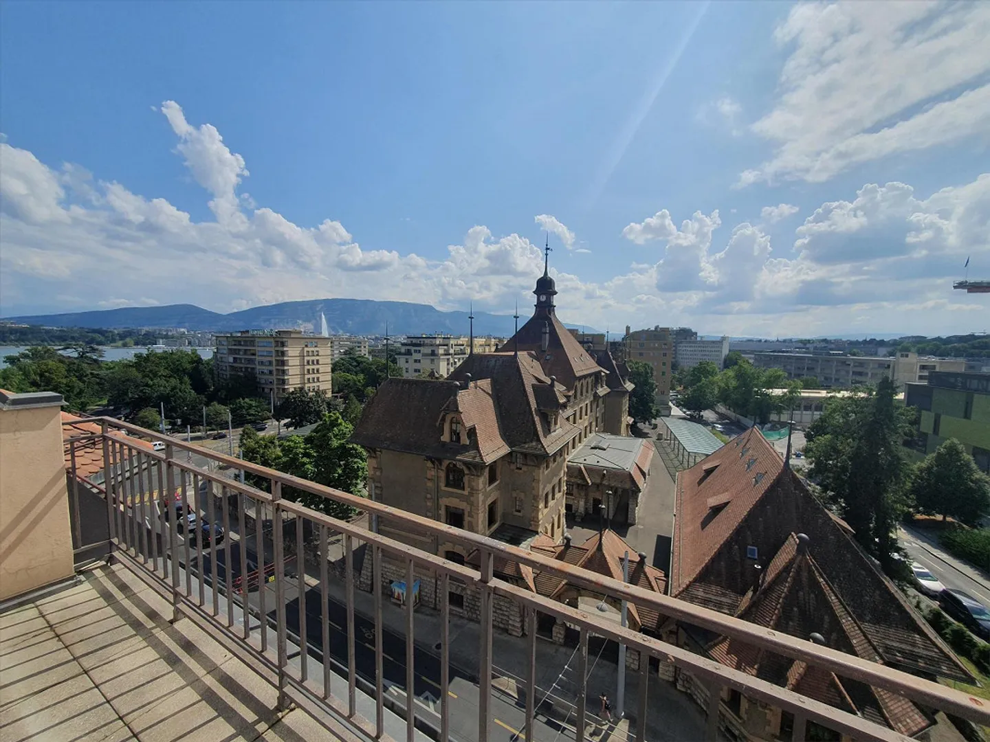 Magnifico appartamento di 7 locali con vista panoramica - Foto 12 di 13