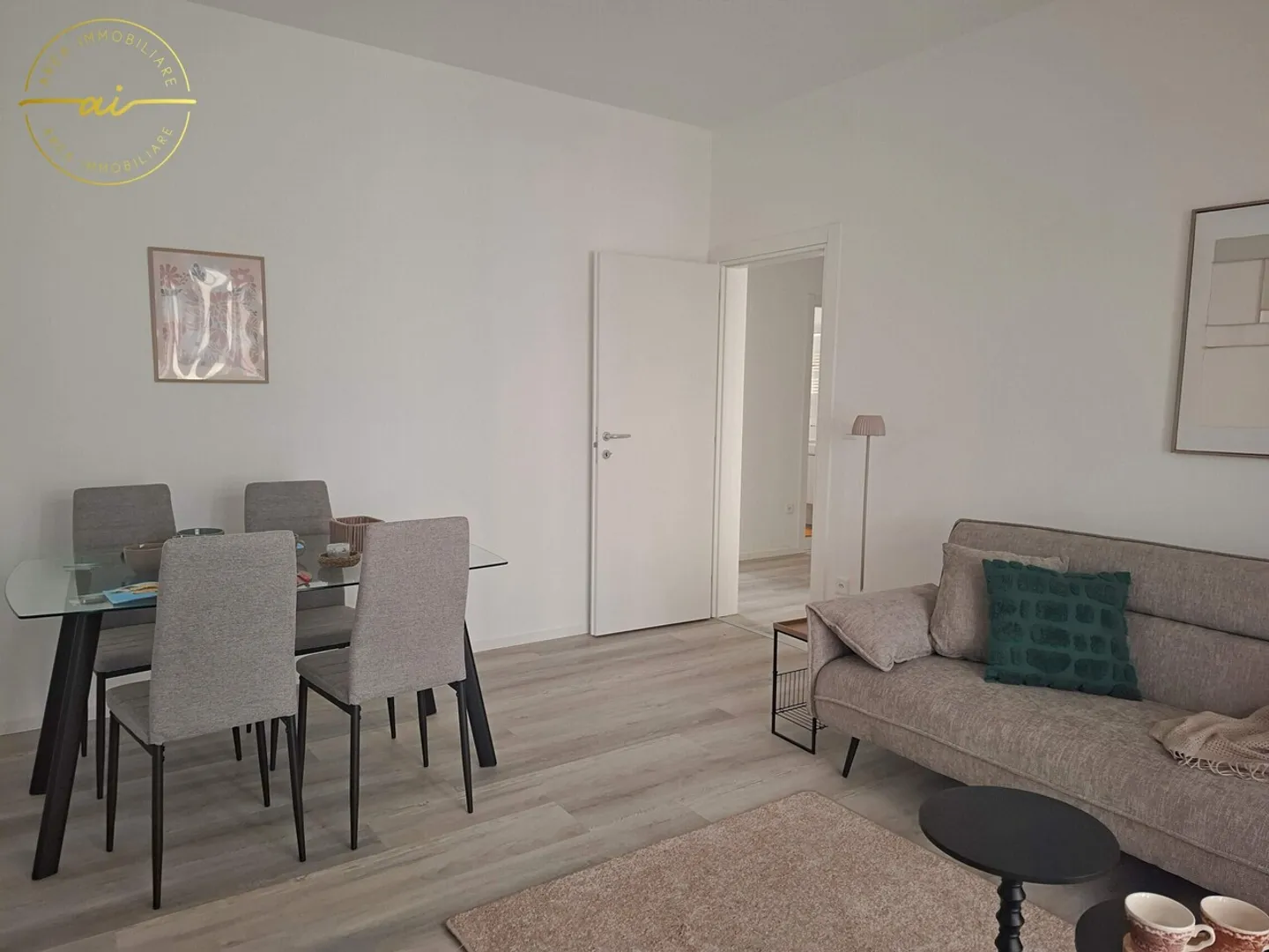 Furnished Apartment in Chiasso - Photo 1 of 9