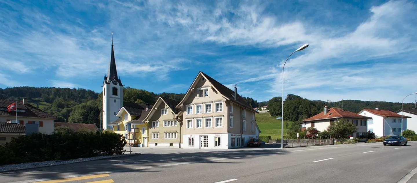 Attic apartment with old building charm! - Photo 1 of 8