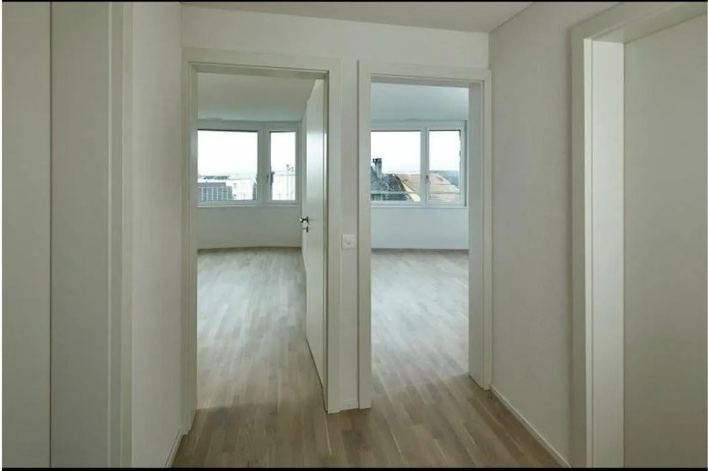 Bright 3.5-room apartment with great layout - Photo 3 of 9