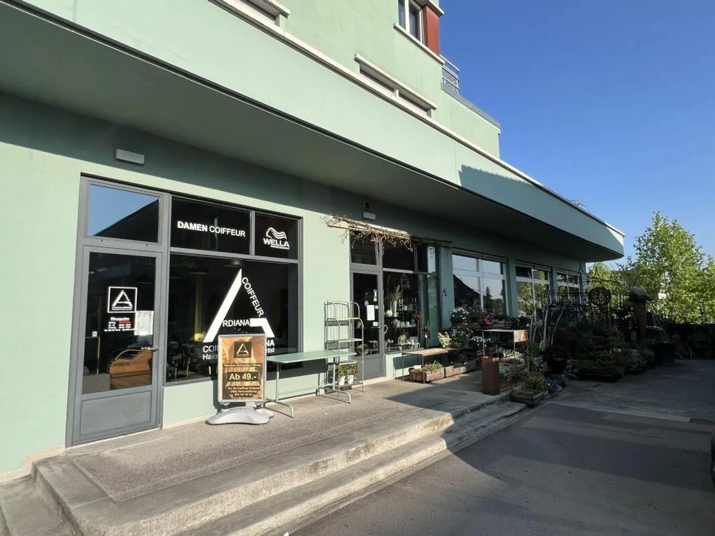 Cercasi nuovo inquilino per un salone di bellezza moderno - inizia ora in ... - Foto 7 di 7