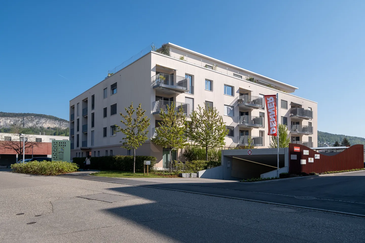 Appartement Attique Spacieux avec Terrasse - Photo 1 sur 9