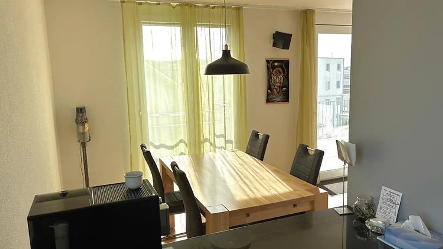 Charmante 3½ Zimmer Wohnung - Foto 2 von 10