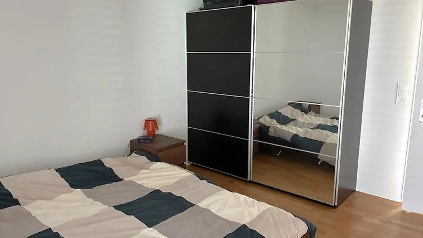 Charmante 3½ Zimmer Wohnung - Foto 5 von 10