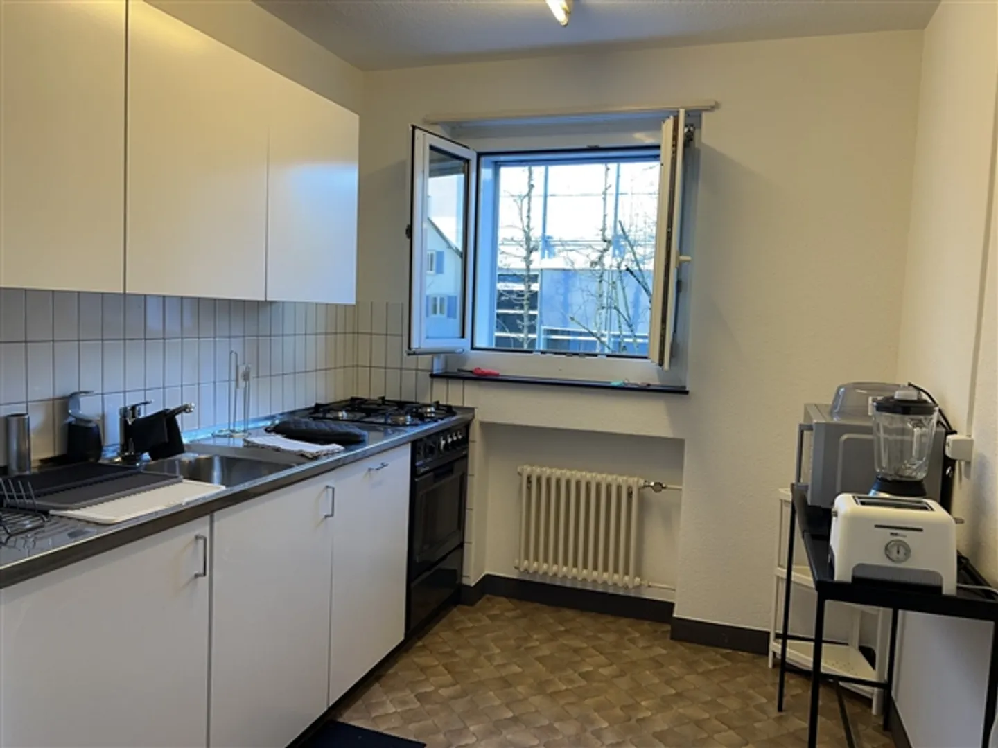 Gemütliche Wohnung in Dübendorf - Foto 8 von 11