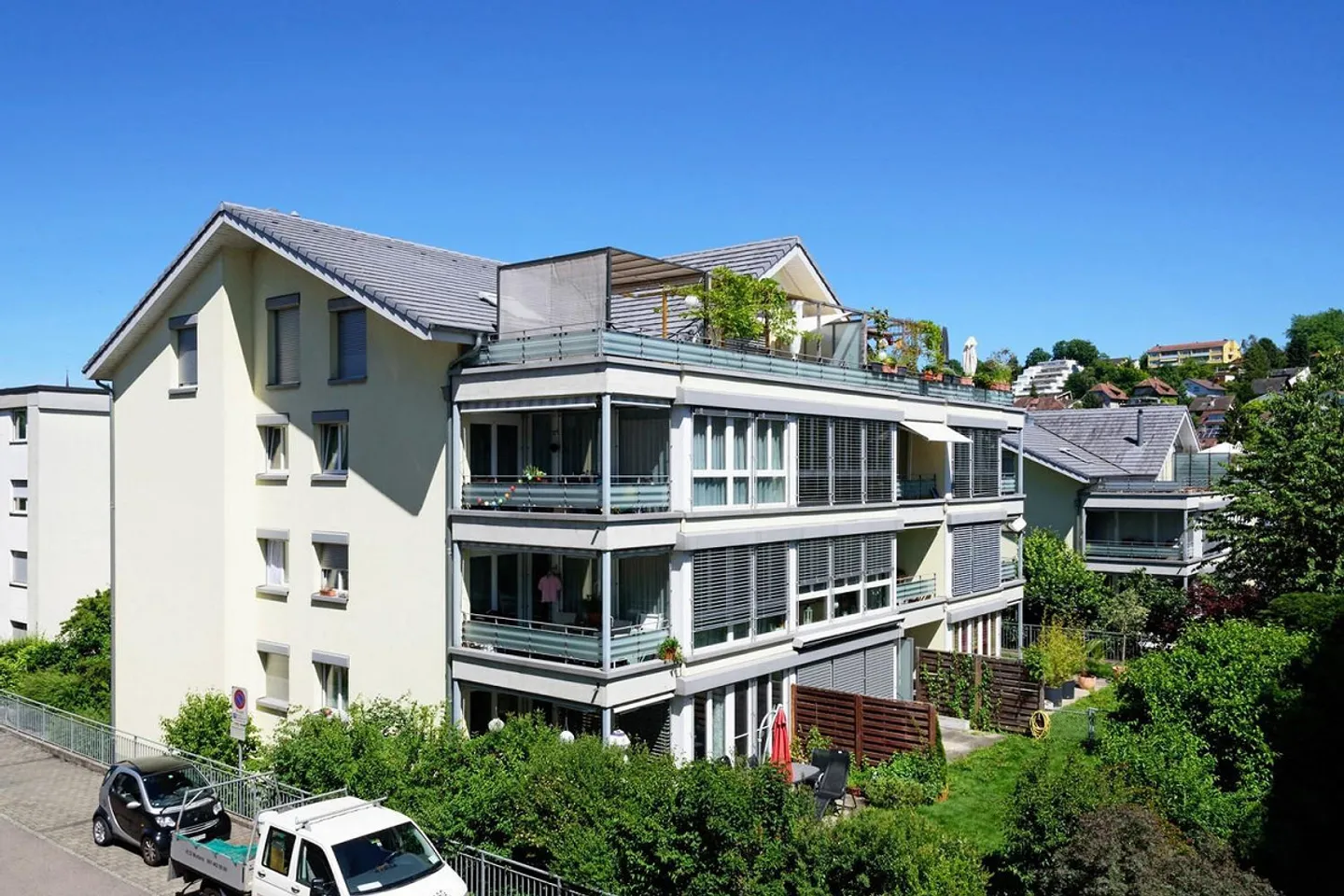 Appartement avec patio dans un emplacement central - Photo 8 sur 8