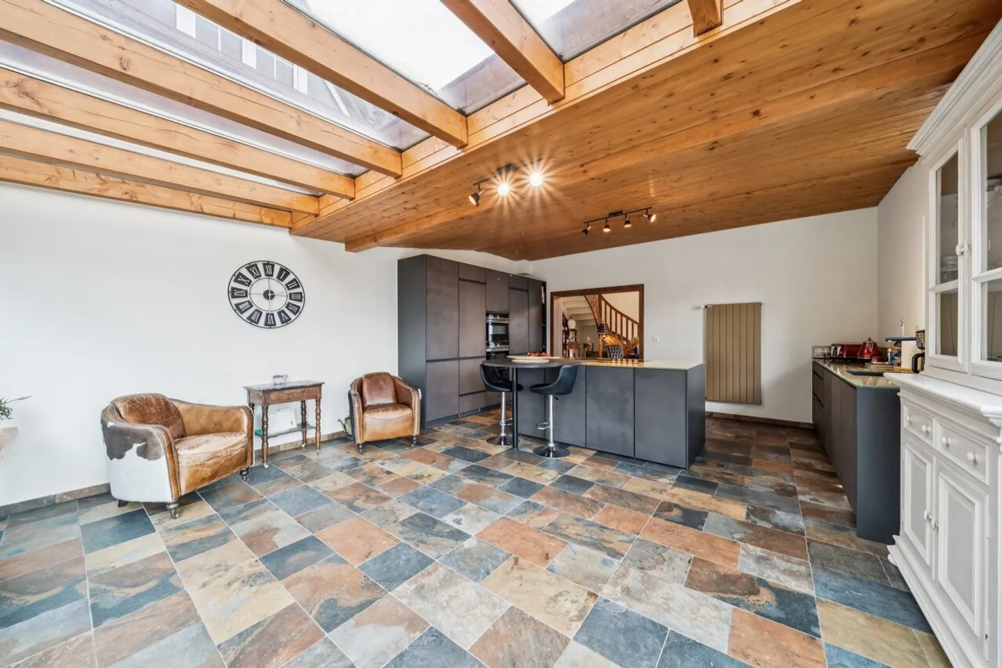 Luxueuse villa individuelle dans quartier prisé - Photo 9 sur 21