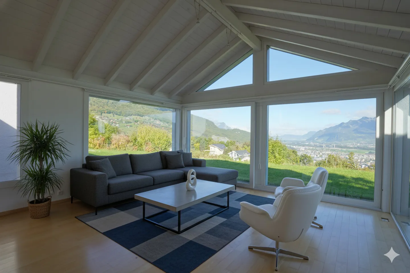 Magnifica Villa con Vista Lago - Choëx sur Monthey - Foto 1 di 12