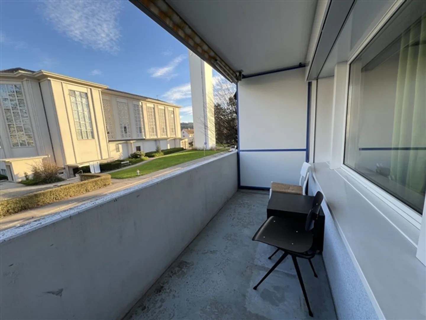 Gemütliche Wohnung in Dübendorf - Foto 10 von 11