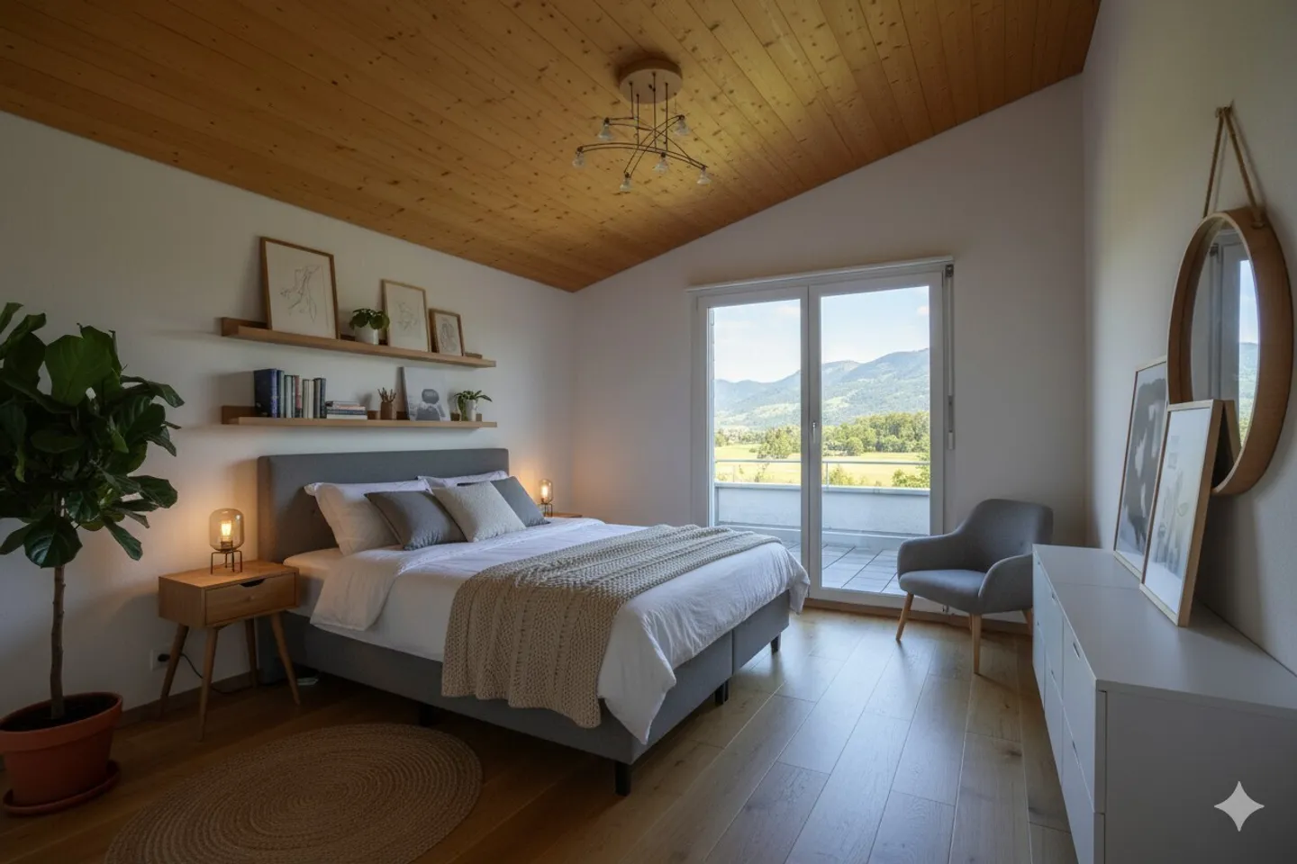 Magnifica Villa con Vista Lago - Choëx sur Monthey - Foto 2 di 12