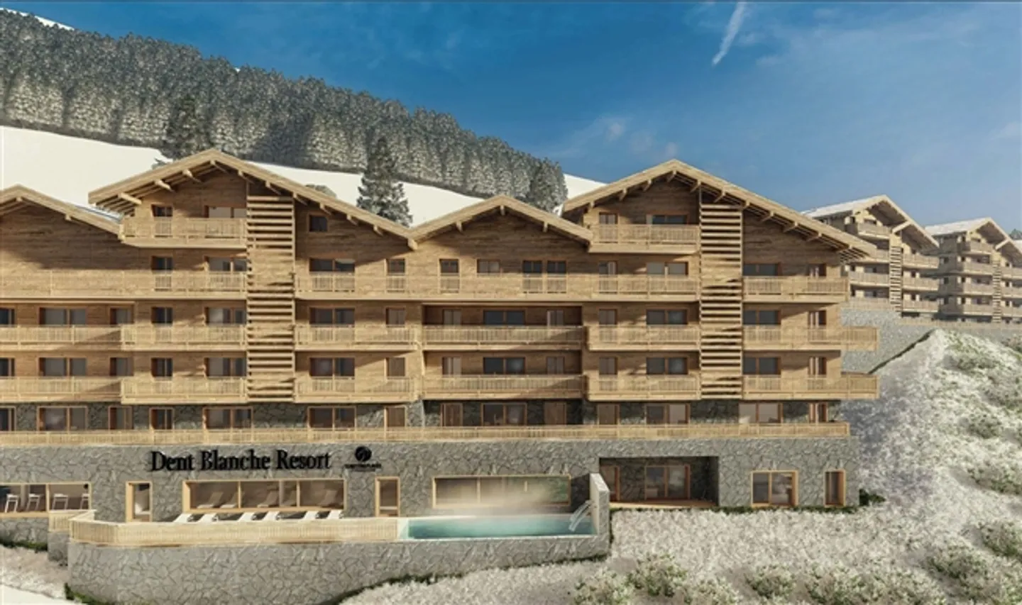 «Ski-in Ski-out Ferienwohnung» - Foto 2 von 3