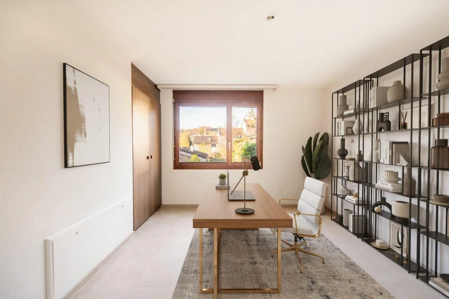 Idyllic and city-close: Your new home with a large sun terrace - Photo 8 of 22