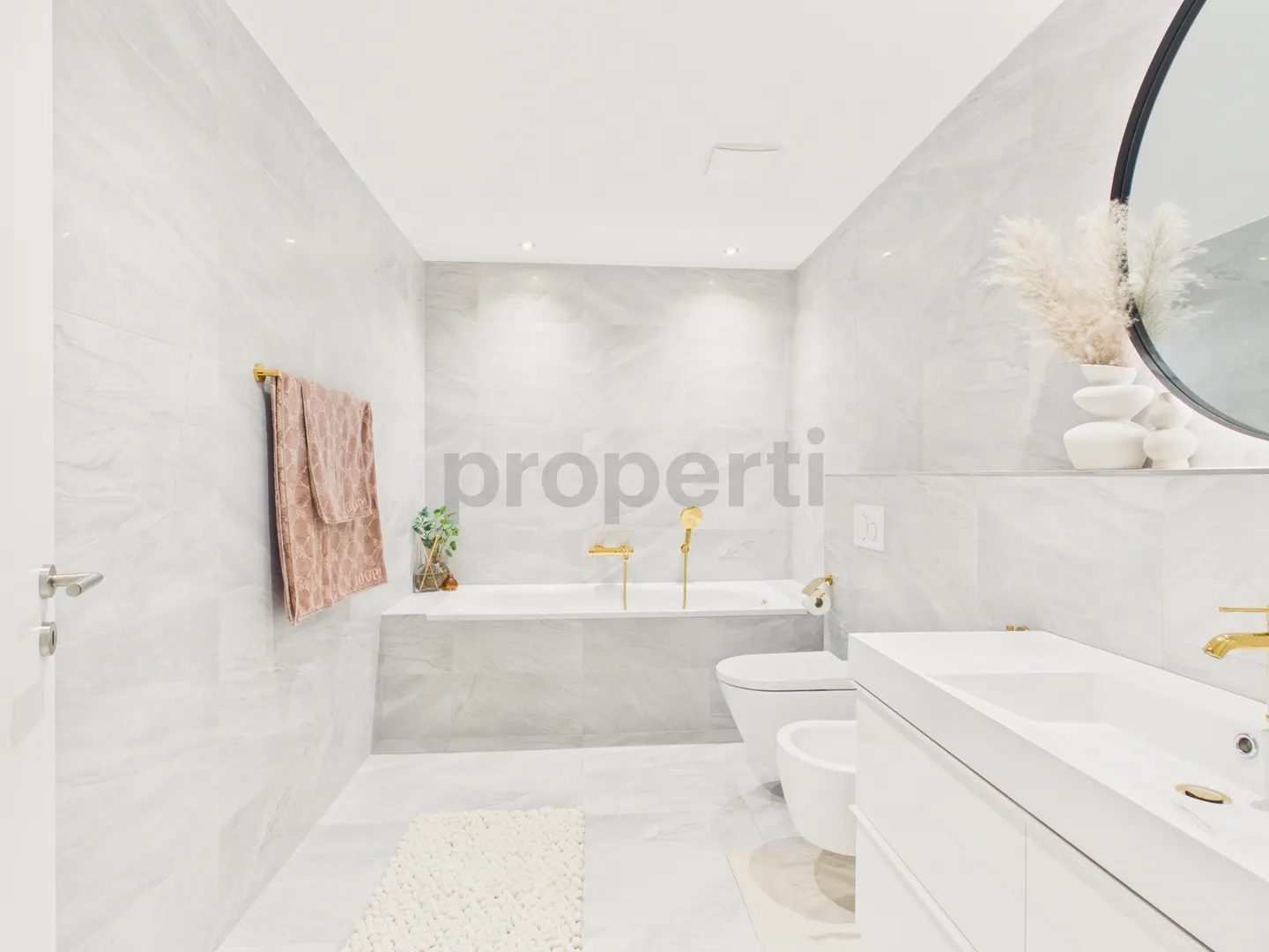 Moderne Maisonette-Wohnung - Foto 9 von 12