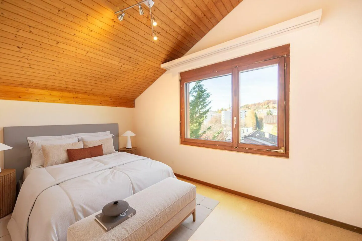 Idyllic and city-close: Your new home with a large sun terrace - Photo 14 of 22