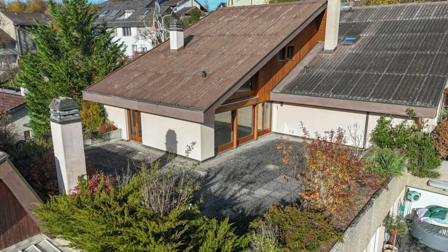 Idyllic and city-close: Your new home with a large sun terrace - Photo 19 of 22