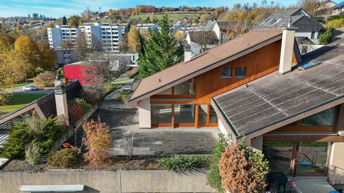 Idyllic and city-close: Your new home with a large sun terrace - Photo 20 of 22