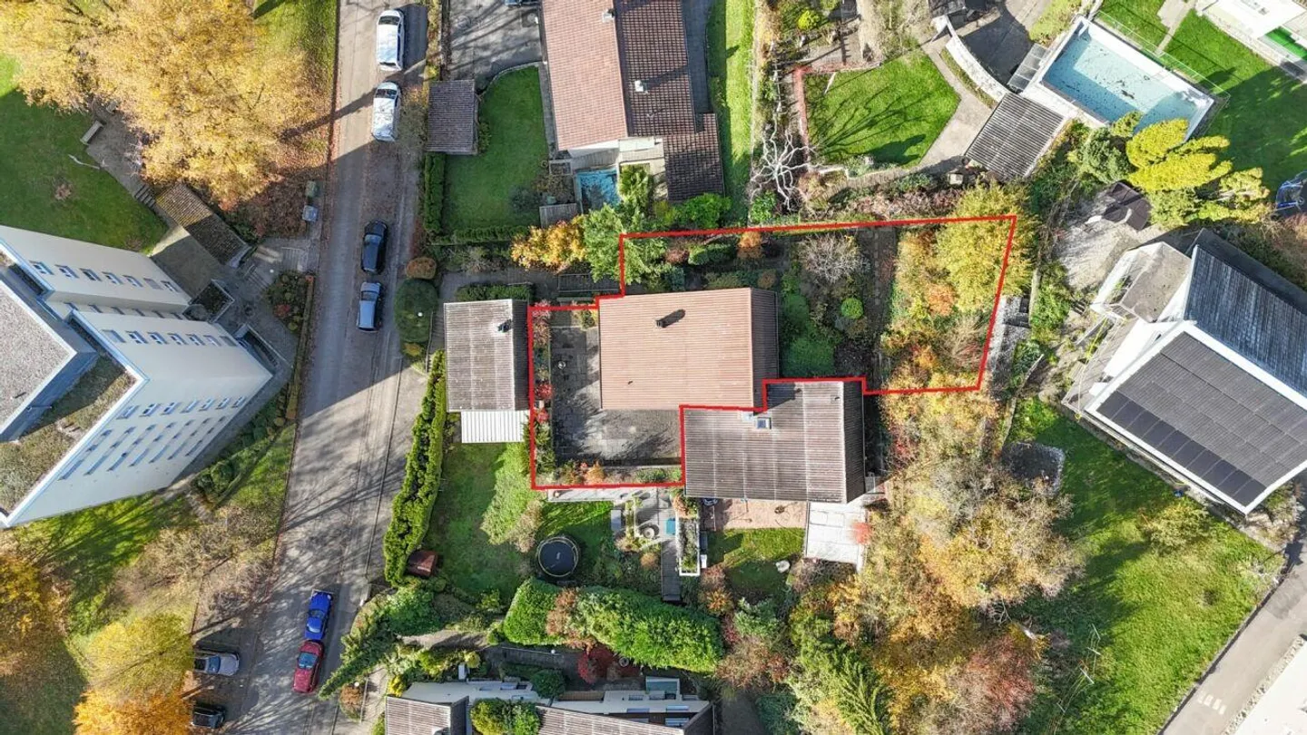 Idyllic and city-close: Your new home with a large sun terrace - Photo 22 of 22