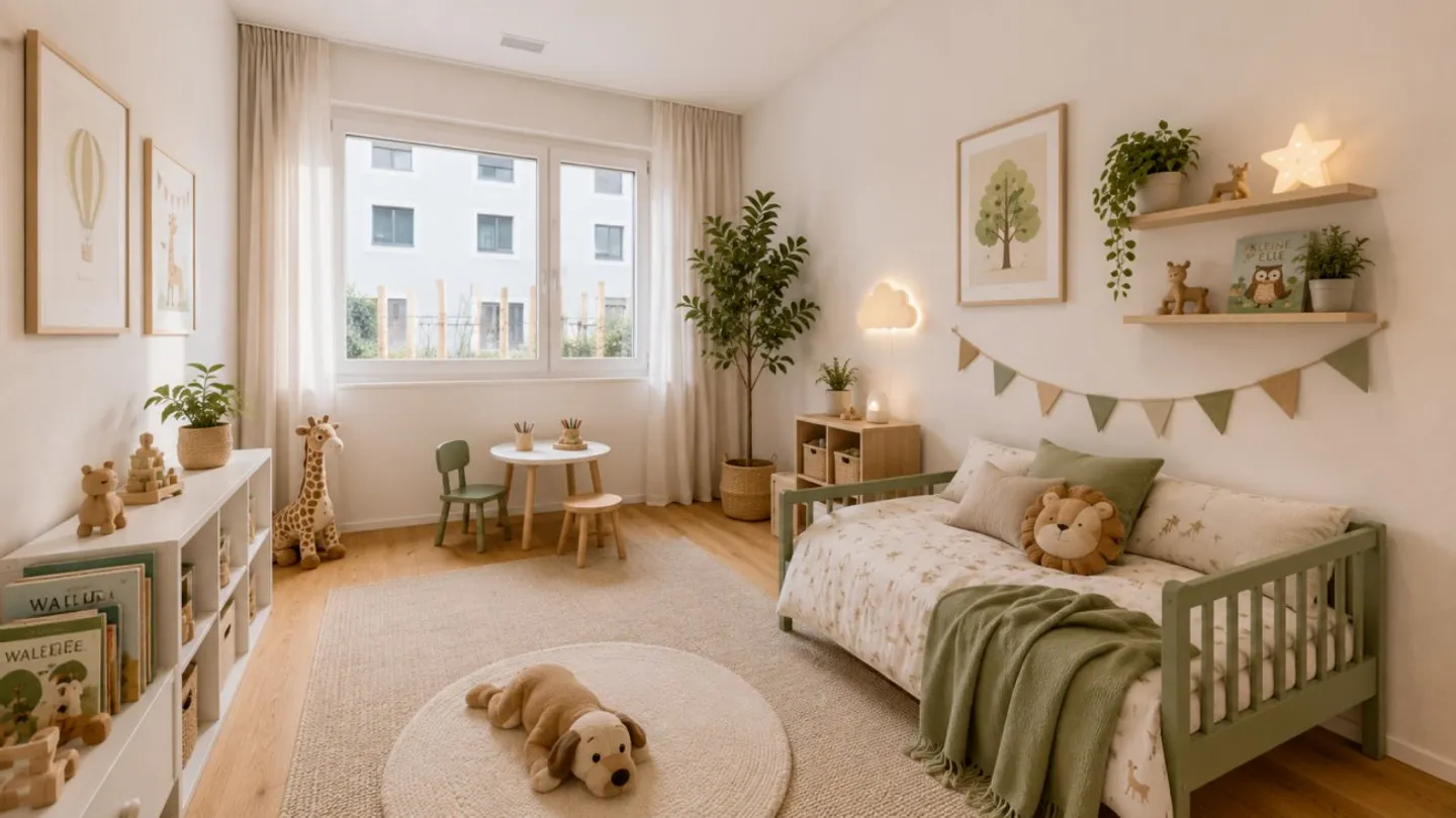 Exclusive 5.5-room garden apartment in the best location - Photo 11 of 17