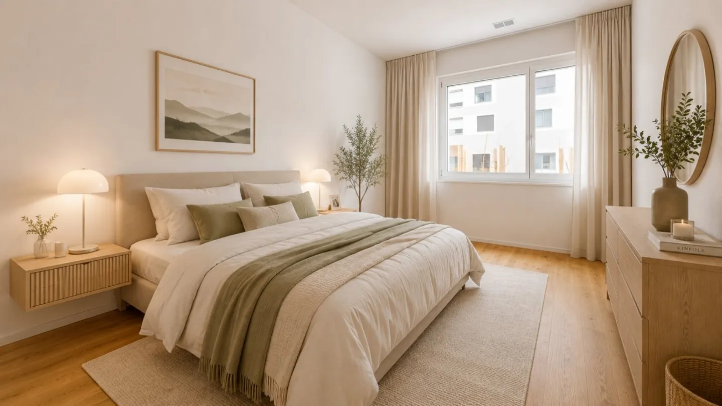 Exclusive 5.5-room garden apartment in the best location - Photo 14 of 17