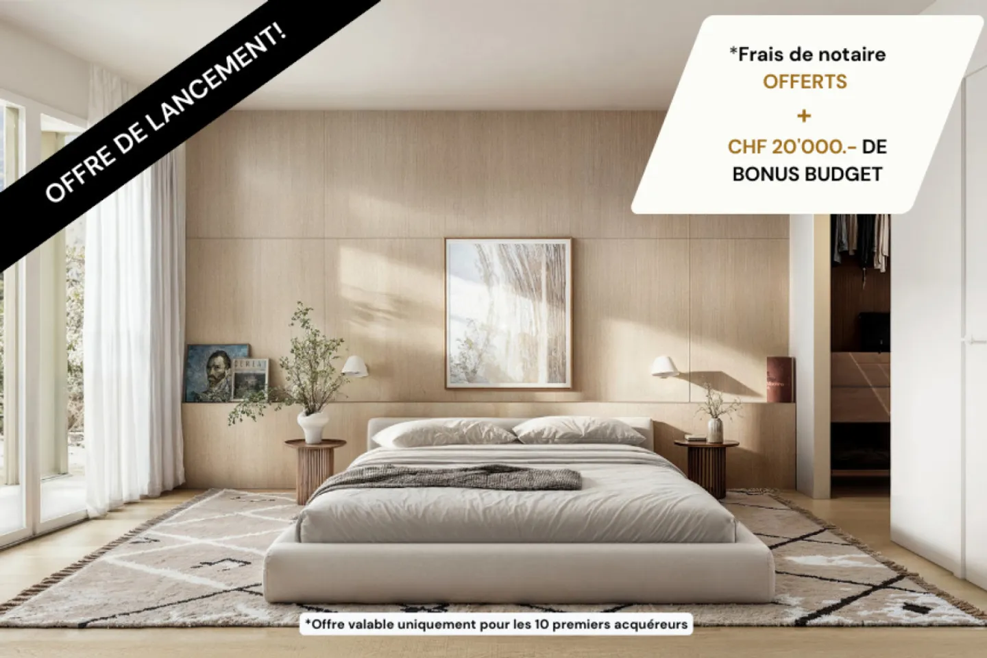 Chalet contemporanei a Mollens Promozione Les Martelles - Foto 1 di 11