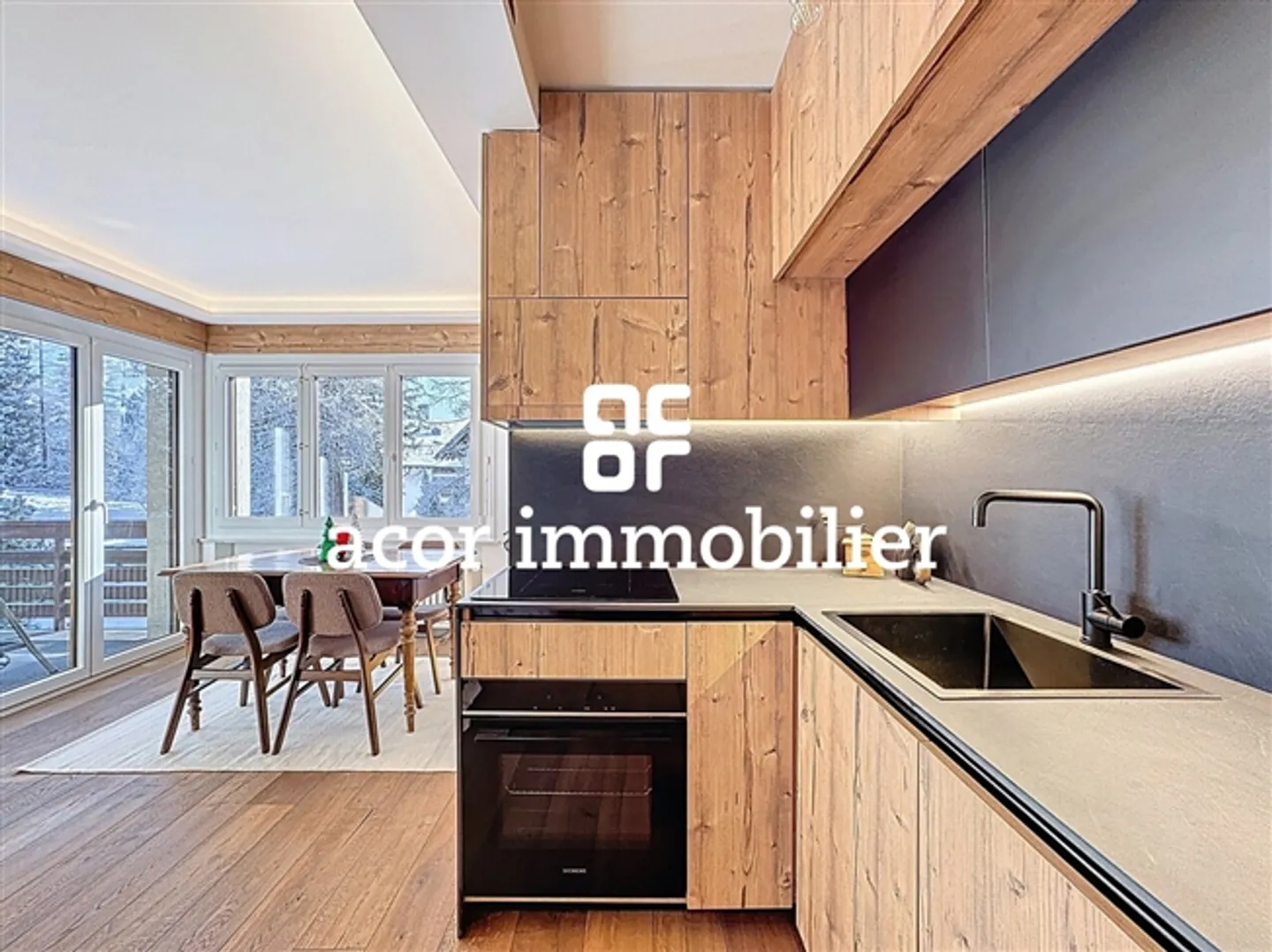 Crans-Montana – Un véritable favori dans les montagnes - Photo 4 sur 11