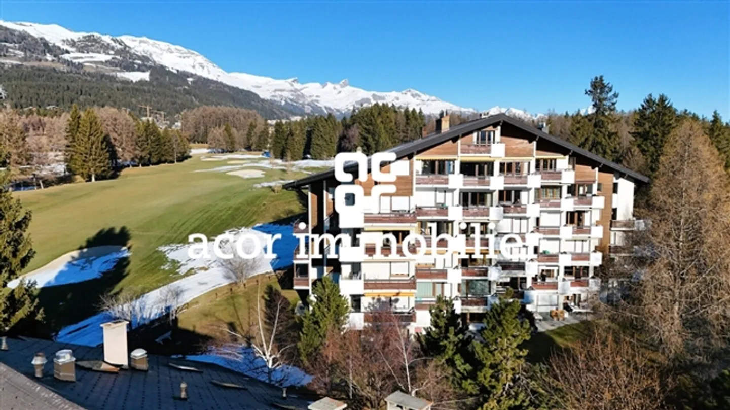 Crans-Montana – Un véritable favori dans les montagnes - Photo 10 sur 11