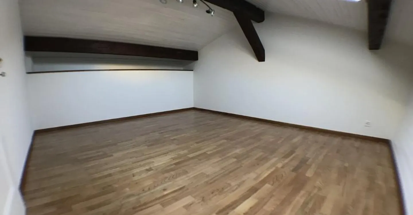 Appartement Attique Rénové - Photo 8 sur 13