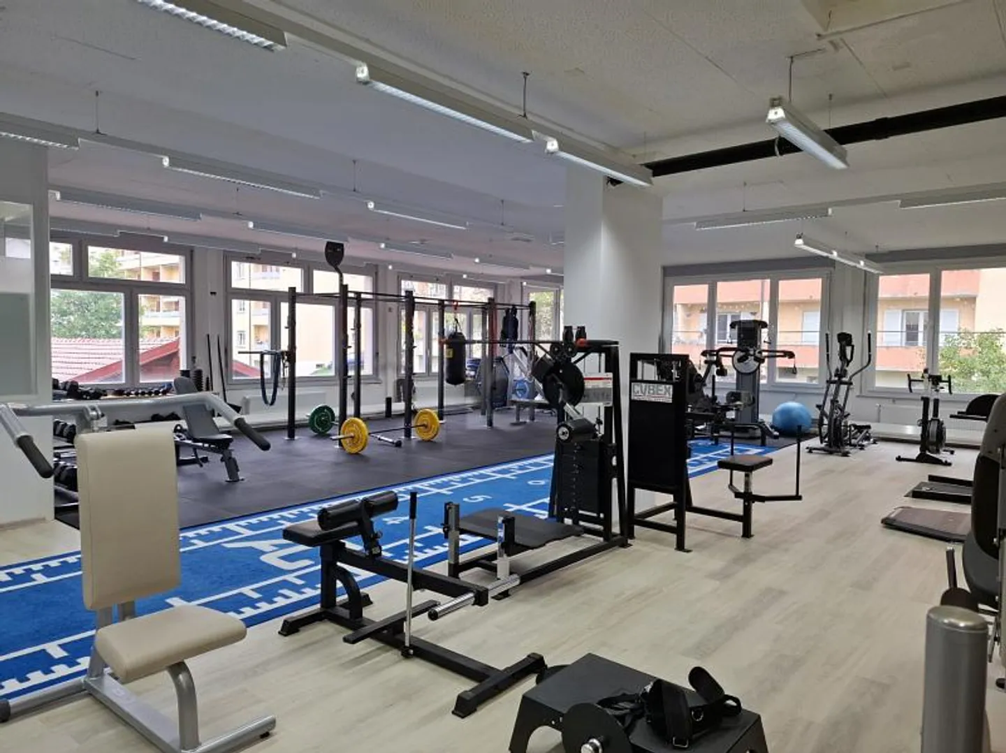 SPACIOUS AND BRIGHT - Photo 1 of 6