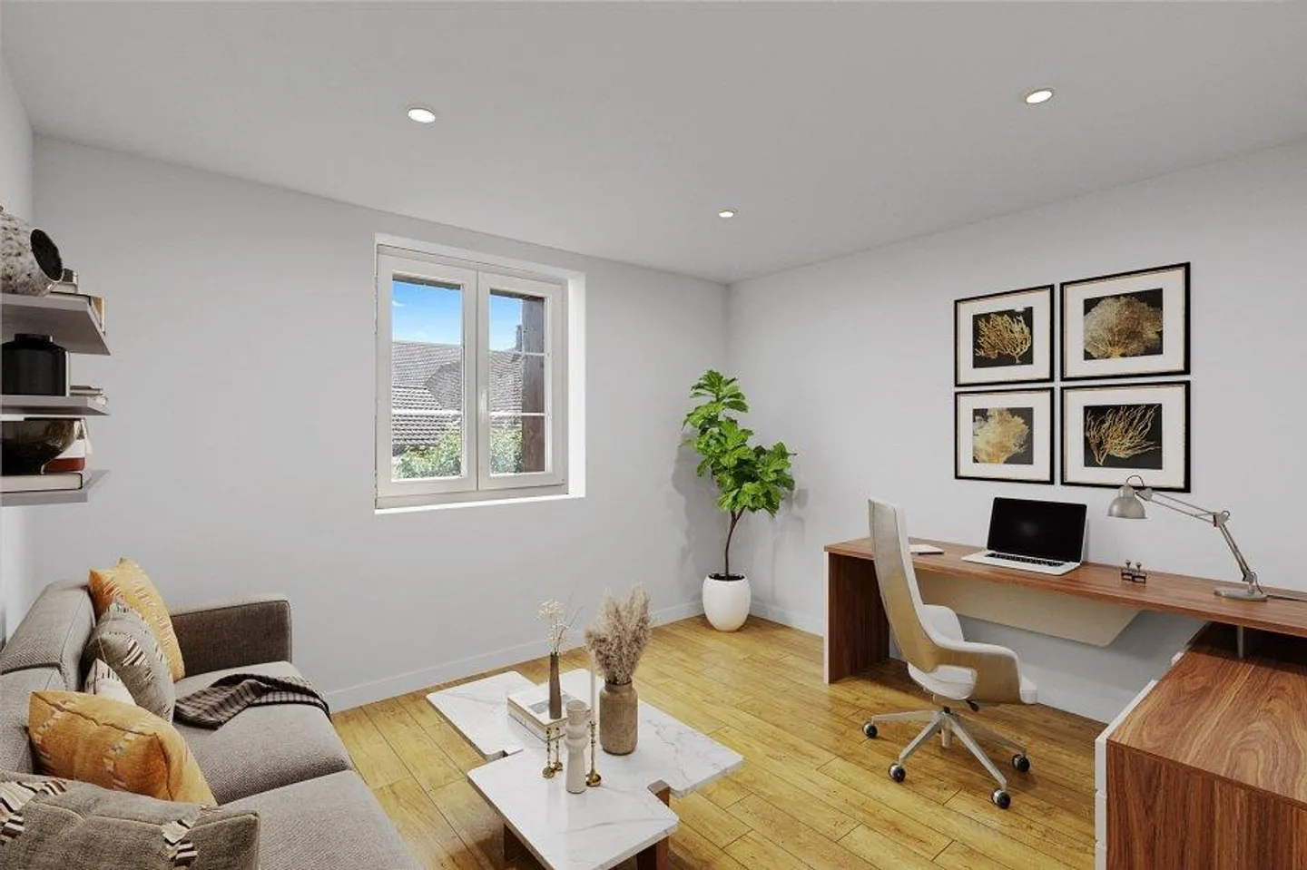 Duplex 4.5 pièces - Foto 5 von 11