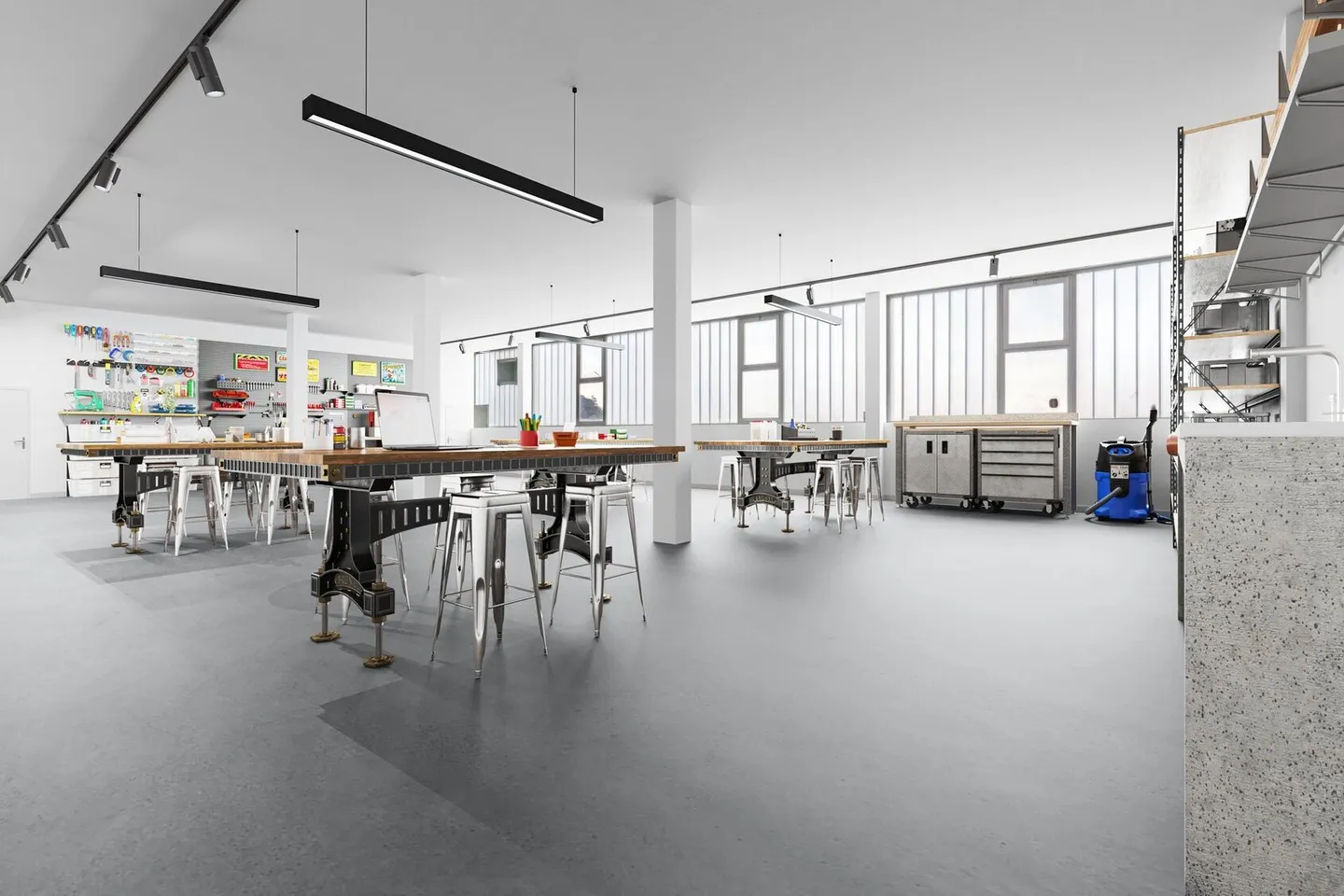 Edificio ad uso misto in affitto - Foto 4 di 9