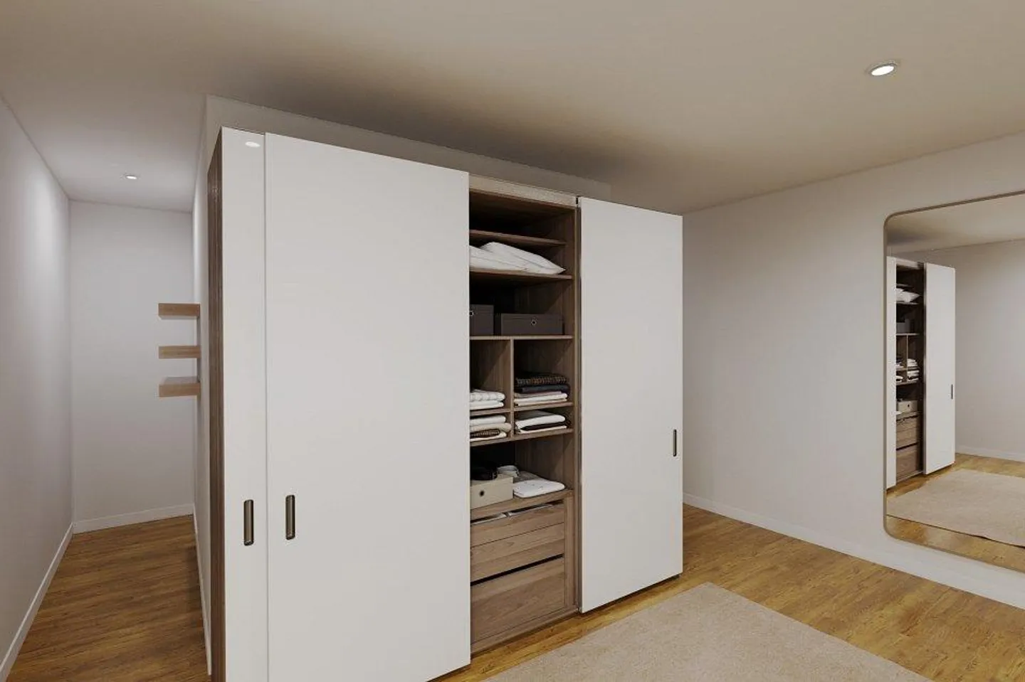 Duplex 4.5 pièces - Foto 10 von 11