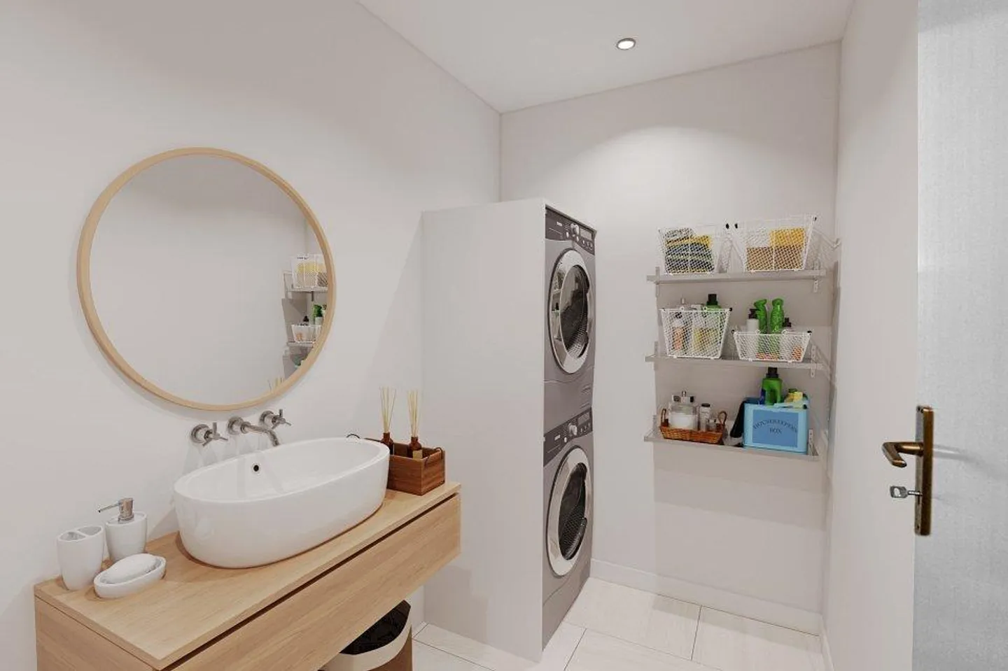 Duplex 4.5 pièces - Foto 11 von 11