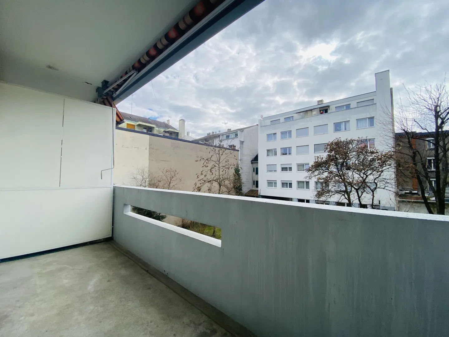 Helle 1,5-Zimmerwohnung mit Balkon - Foto 3 von 5